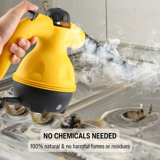 Achieve a Spotless Home with the Best Handheld Steam Cleaner